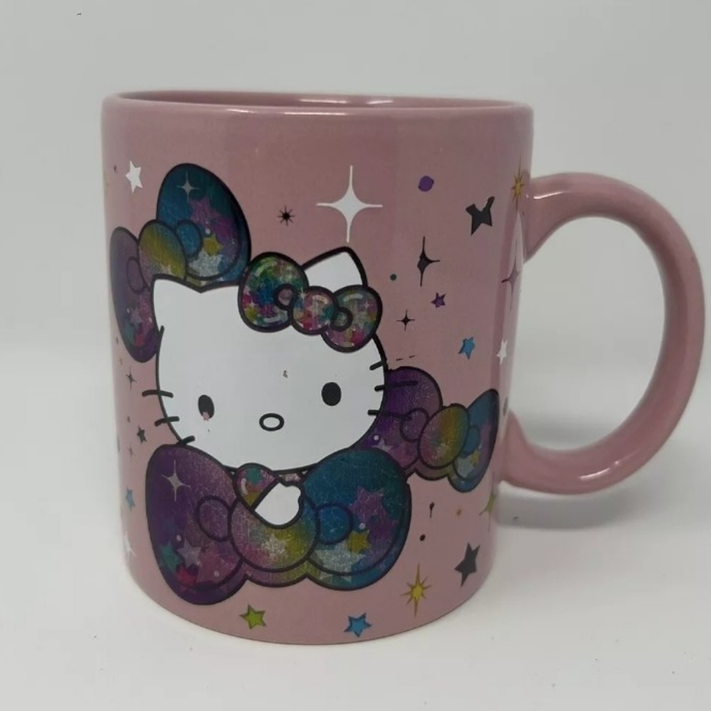 Hello Kitty Hallographic Mug